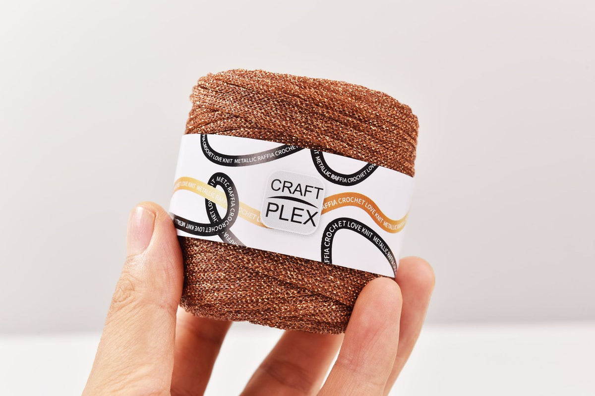 3.5mm Shinny Yarn(40g)
