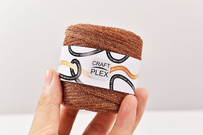 3.5mm Shinny Yarn(40g)