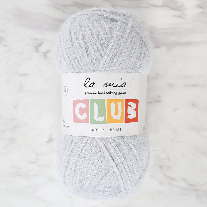 La Mia Club Hand Knitting Yarn Dark Blue- 604