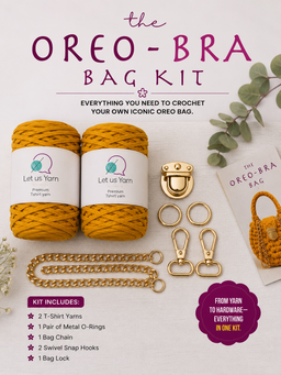 Oreo-Bra bag Kit