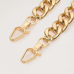 Crochet Bag Chain Strap