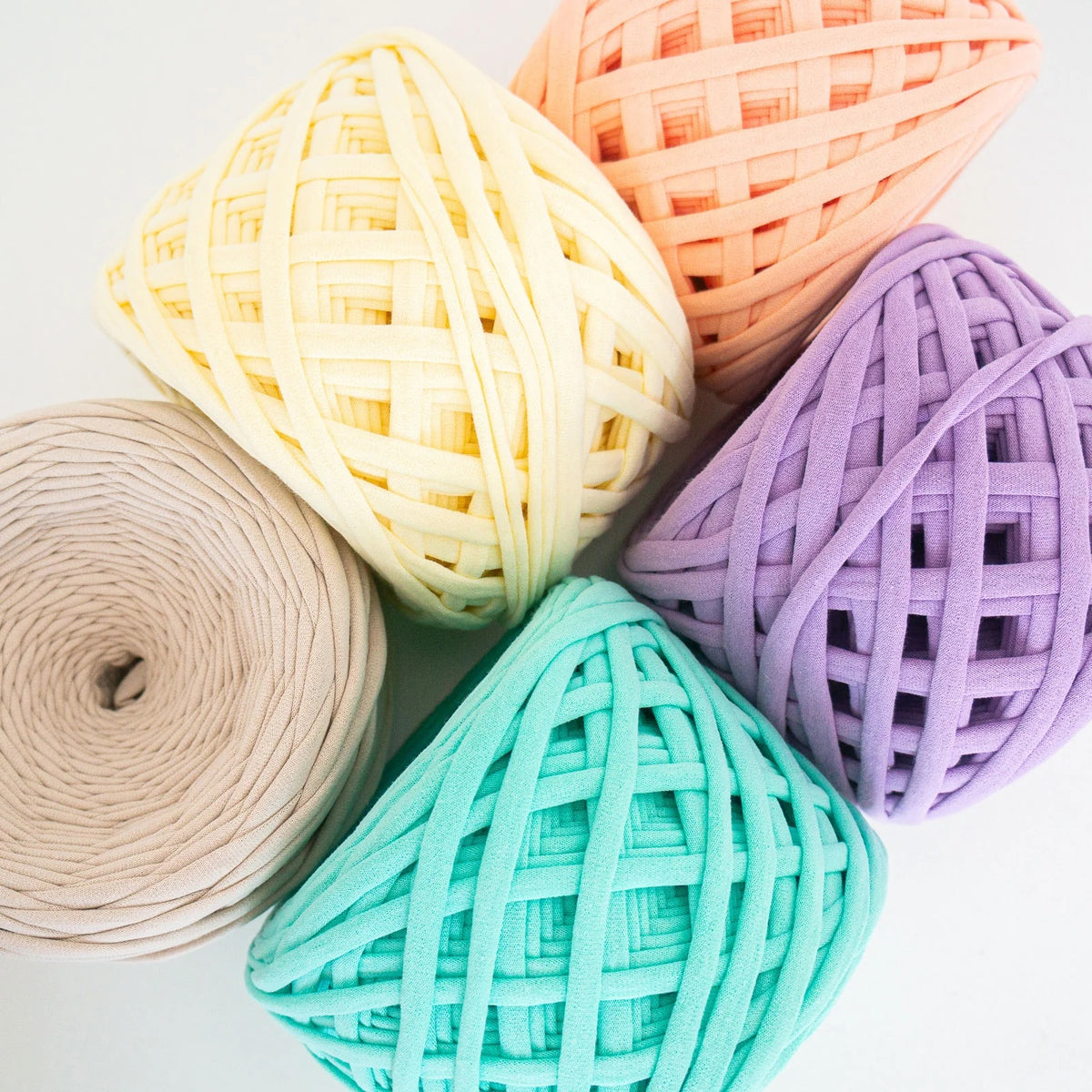 Premium T-Shirt Yarn